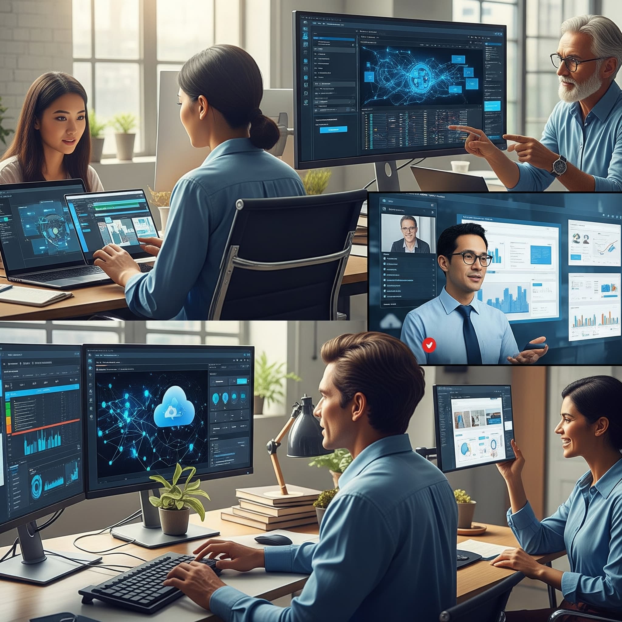 SPE-10 / Corporate IT and Information Systems