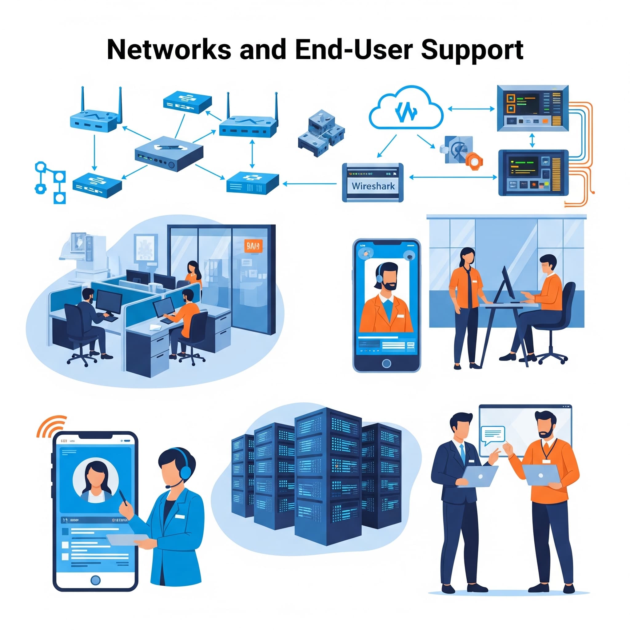SPE-30/ Networks and End-User Support / Les Réseaux et le Support Utilisateurs