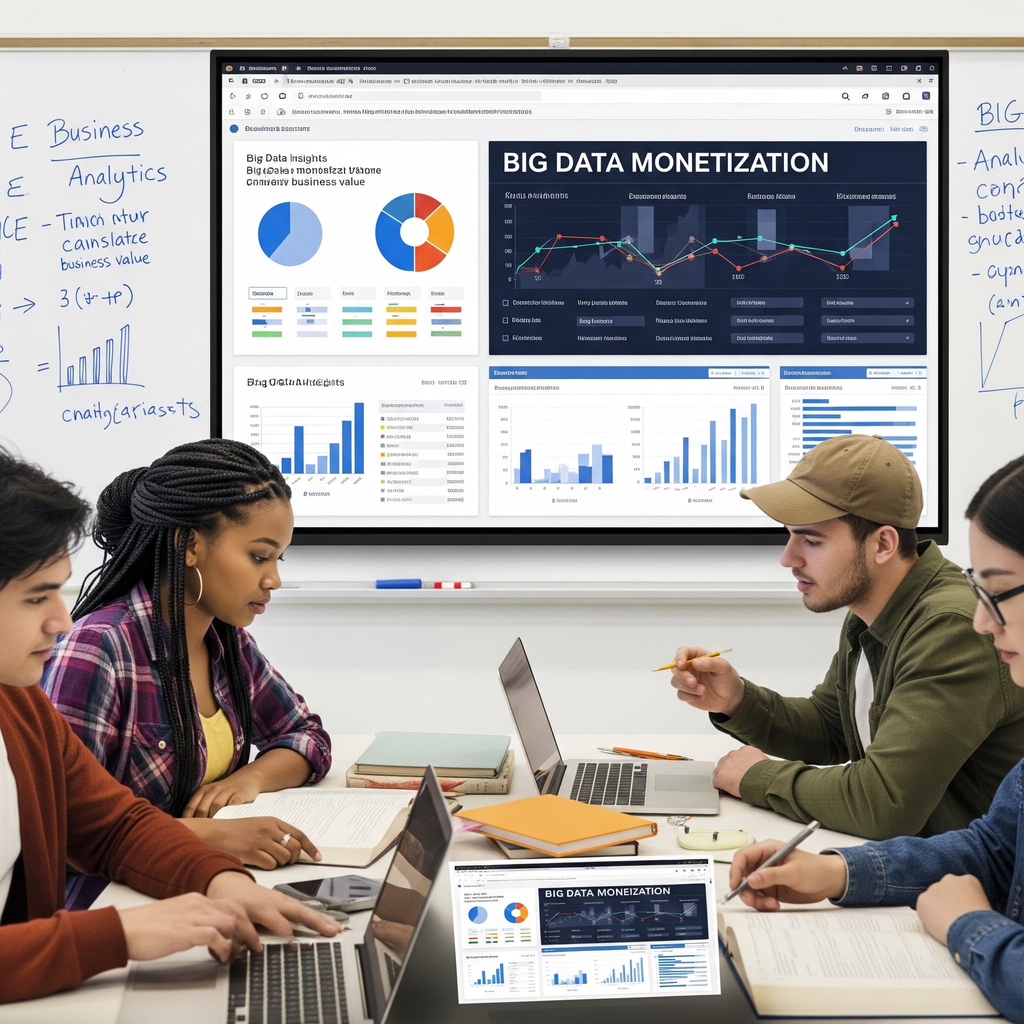 TID-40/ Big Data Monetisation