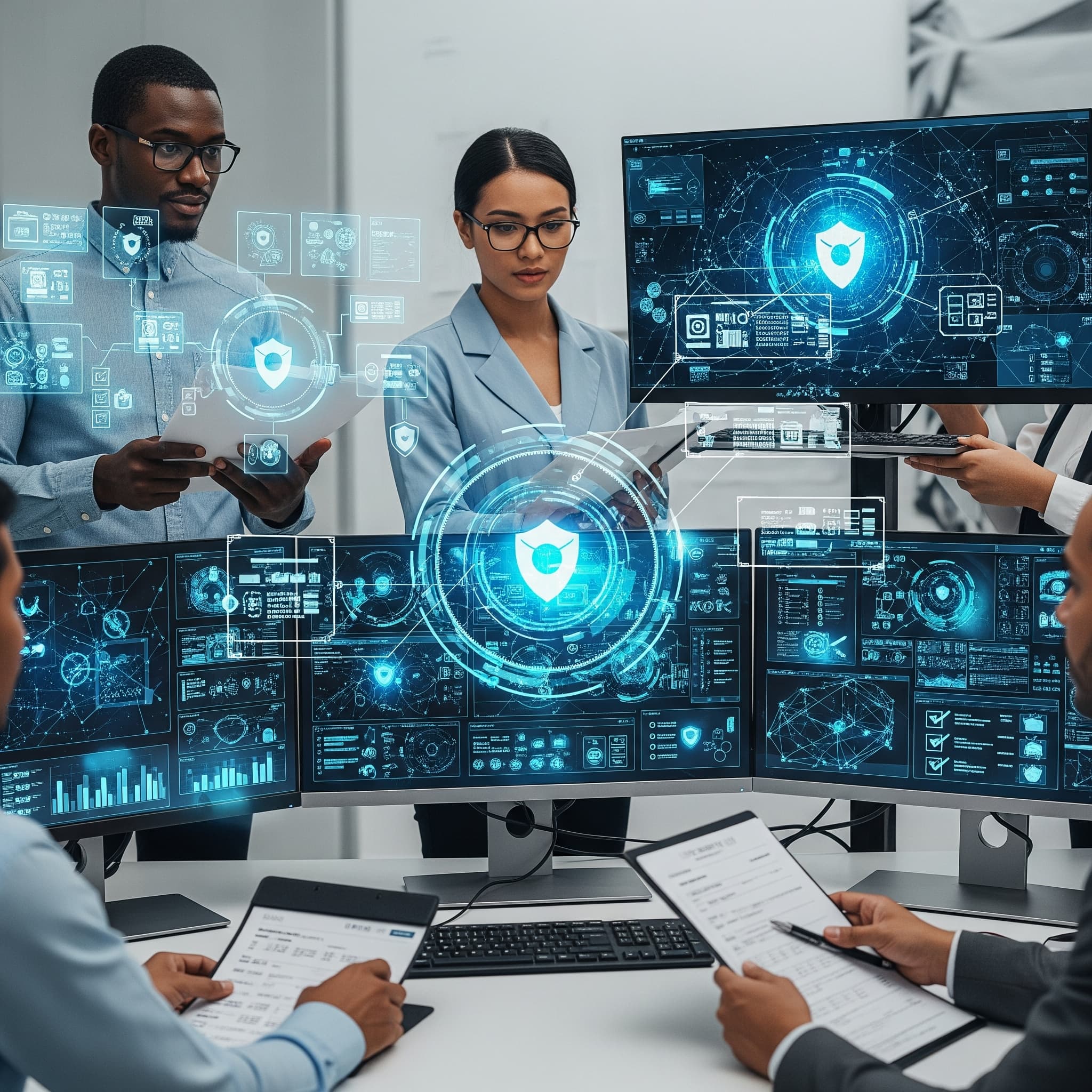 SPE-40/ Corporate IT Security Auditing / Audit et Sécurité Informatique en Entreprise