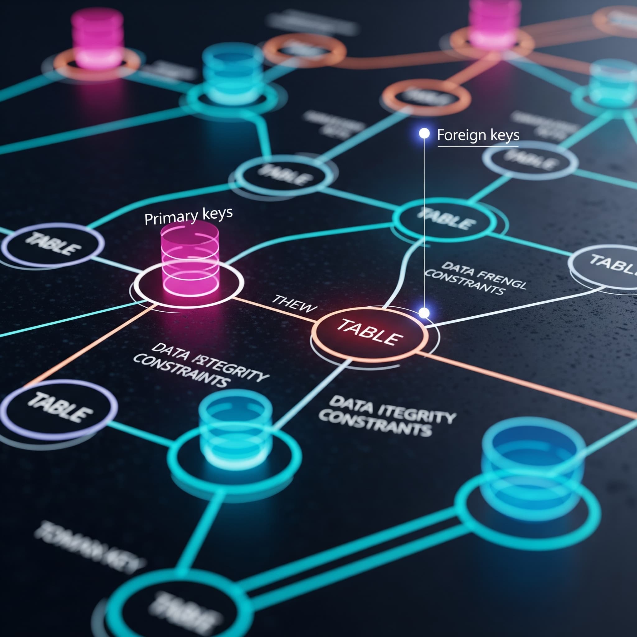SD-70: Relational data base