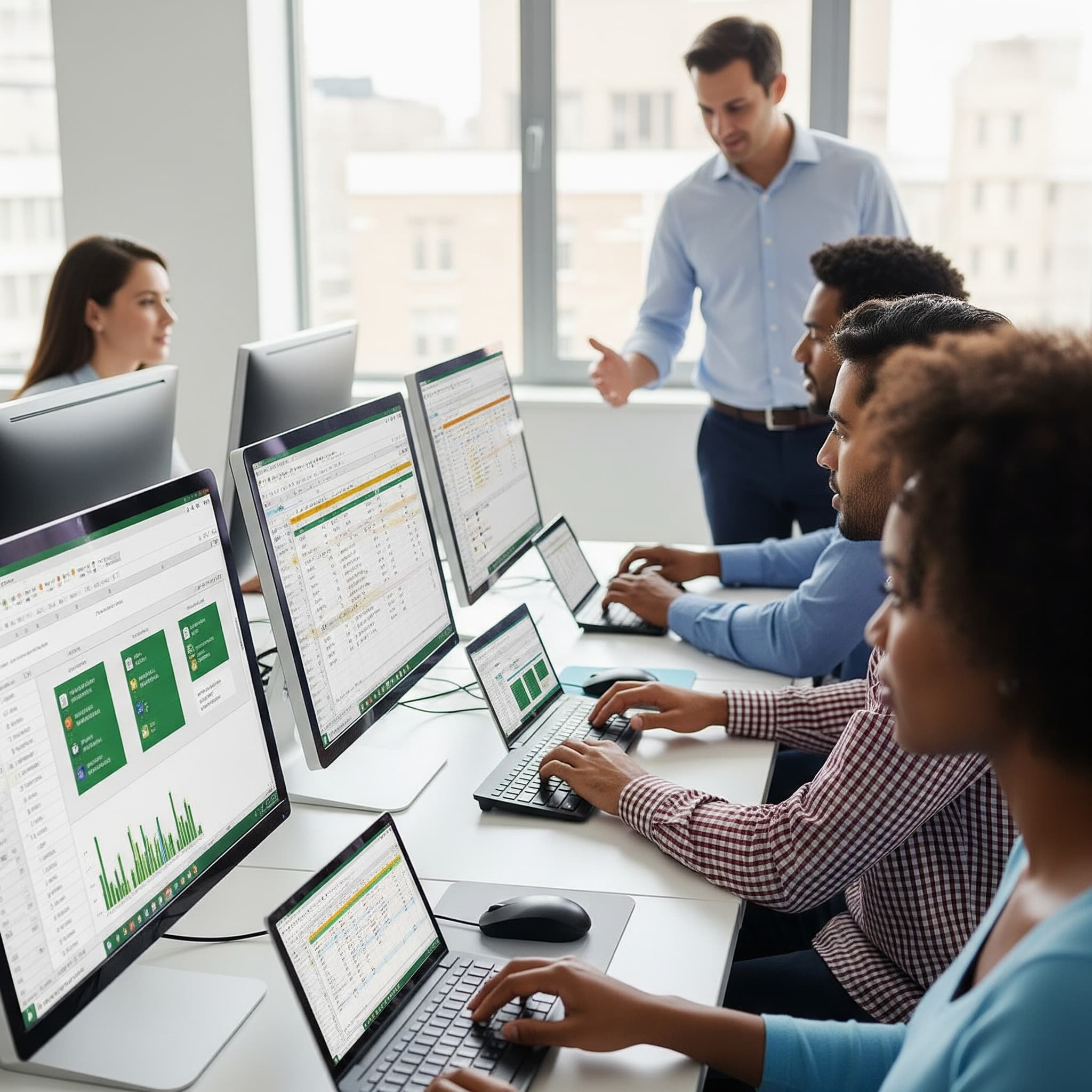 EXL-CORE/ Excel Workshop