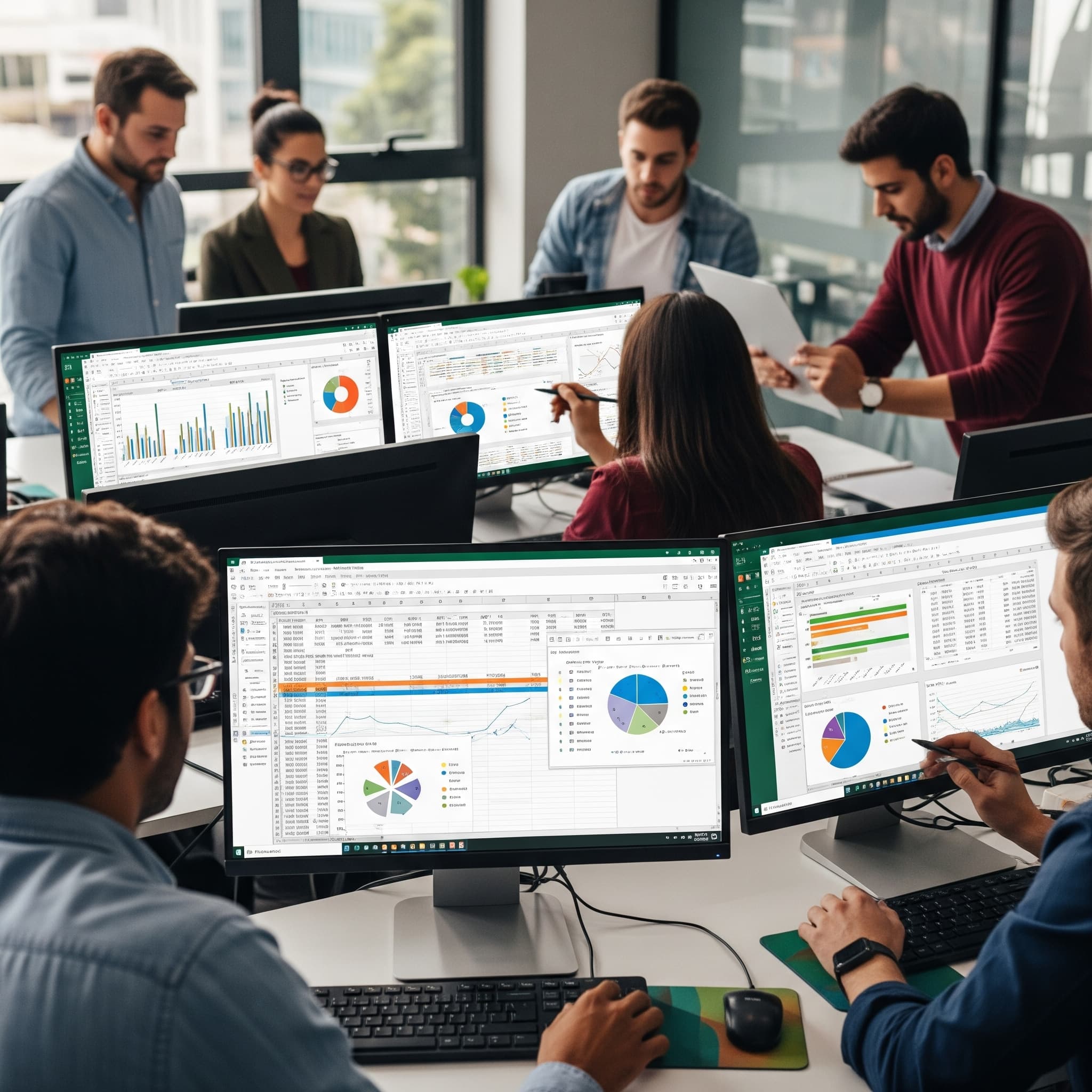 Intro to Excel Crash Course
