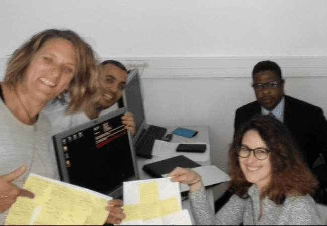 Linguistic Communication media