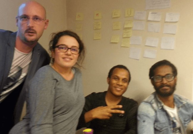 Linguistic Communication media