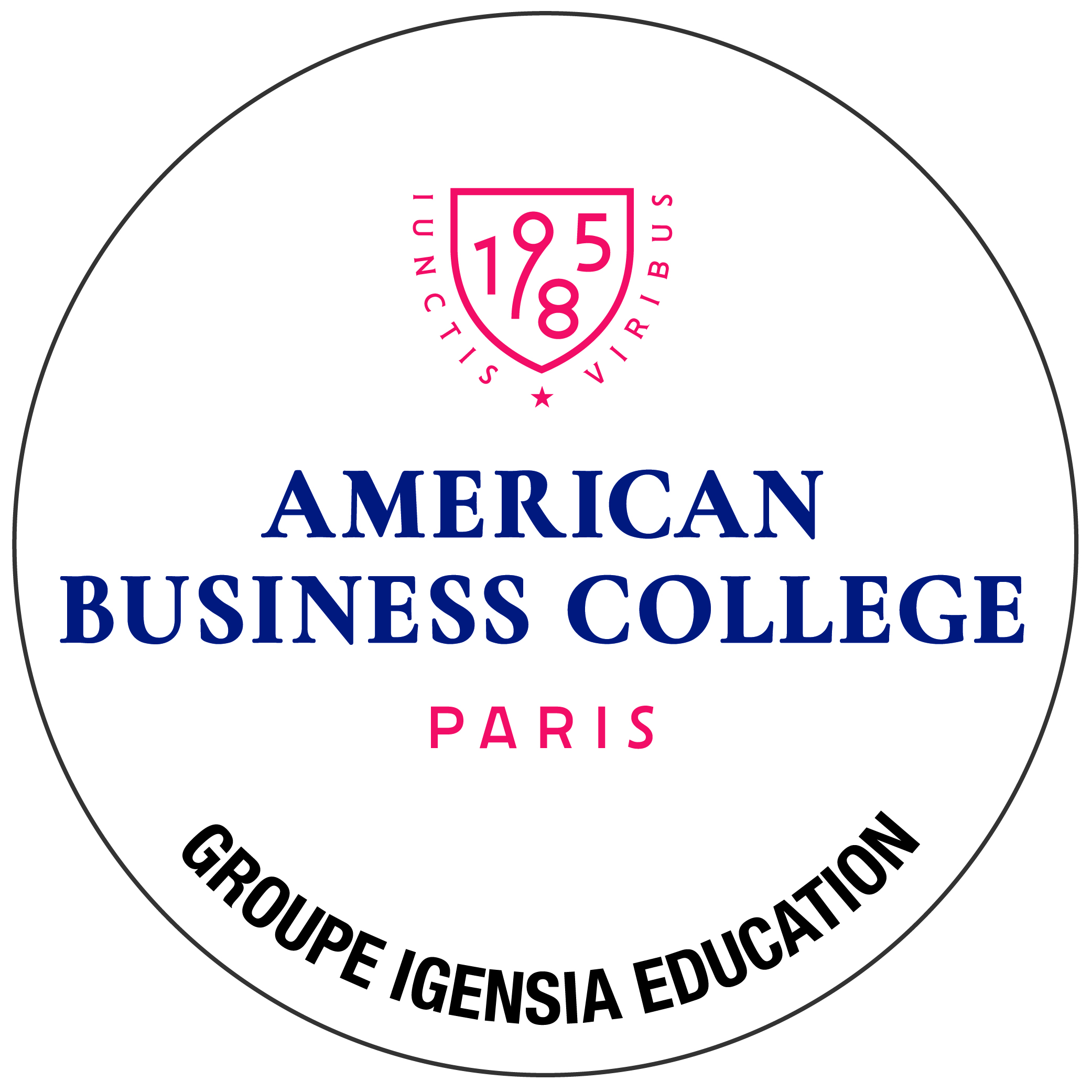 American Business College Logo